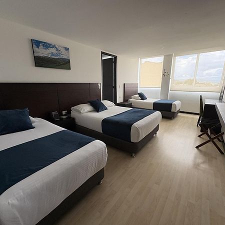 Hotel H53 Sogamoso Εξωτερικό φωτογραφία