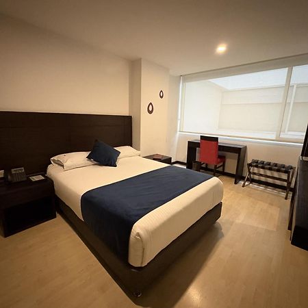 Hotel H53 Sogamoso Εξωτερικό φωτογραφία