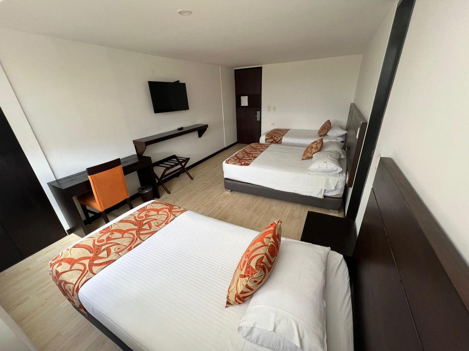 Hotel H53 Sogamoso Εξωτερικό φωτογραφία