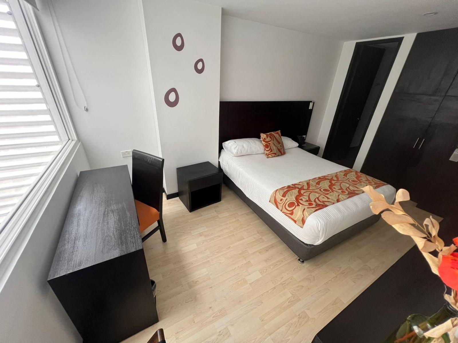 Hotel H53 Sogamoso Εξωτερικό φωτογραφία