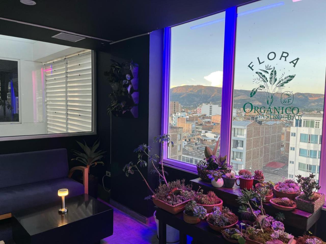 Hotel H53 Sogamoso Εξωτερικό φωτογραφία