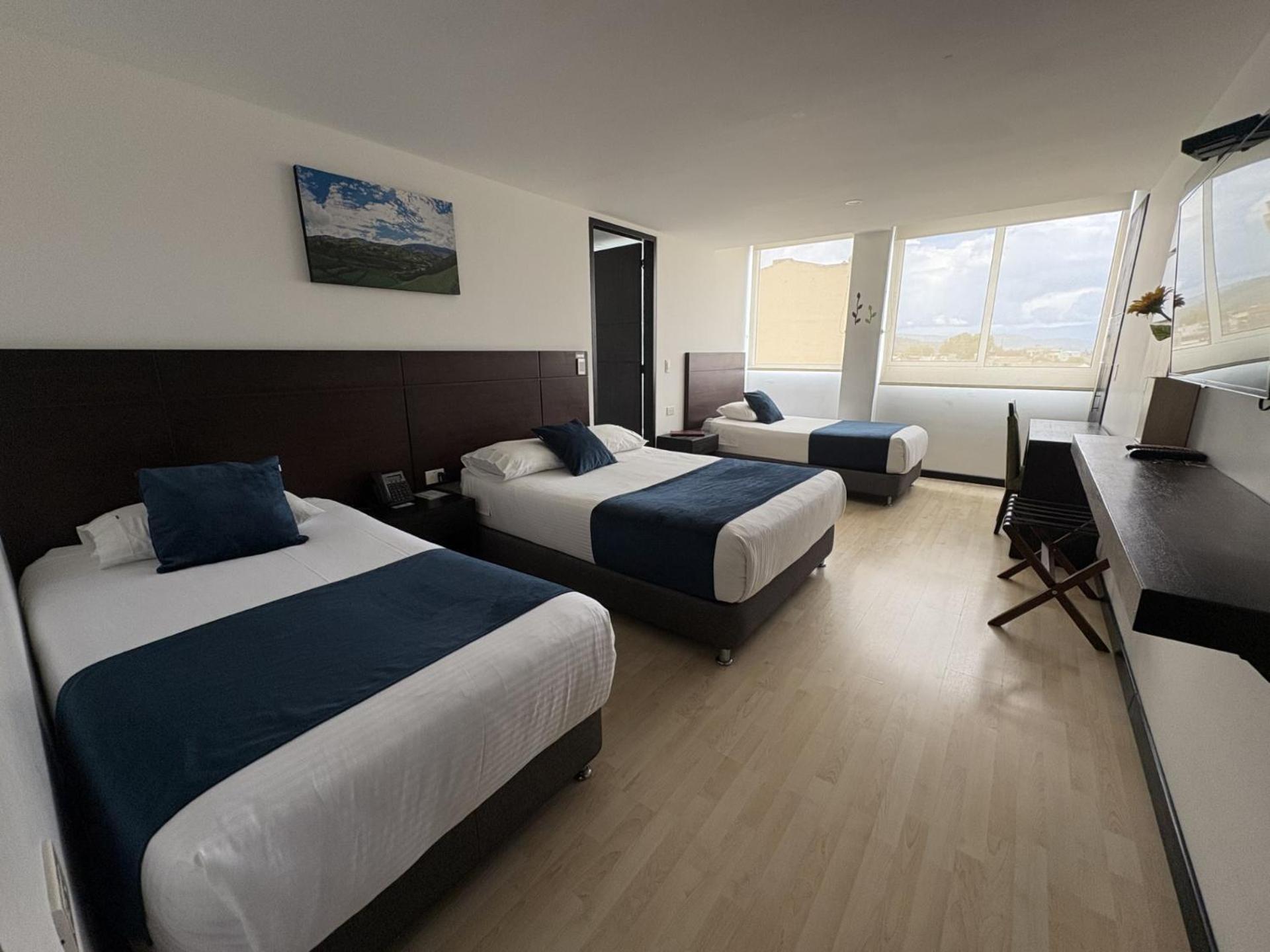 Hotel H53 Sogamoso Εξωτερικό φωτογραφία
