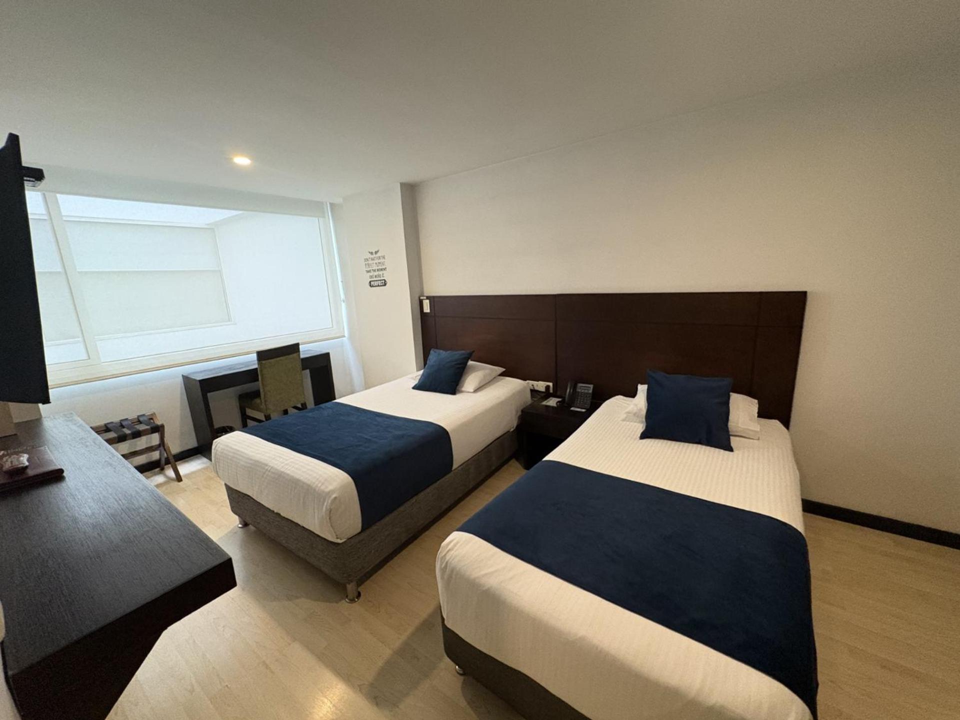 Hotel H53 Sogamoso Εξωτερικό φωτογραφία