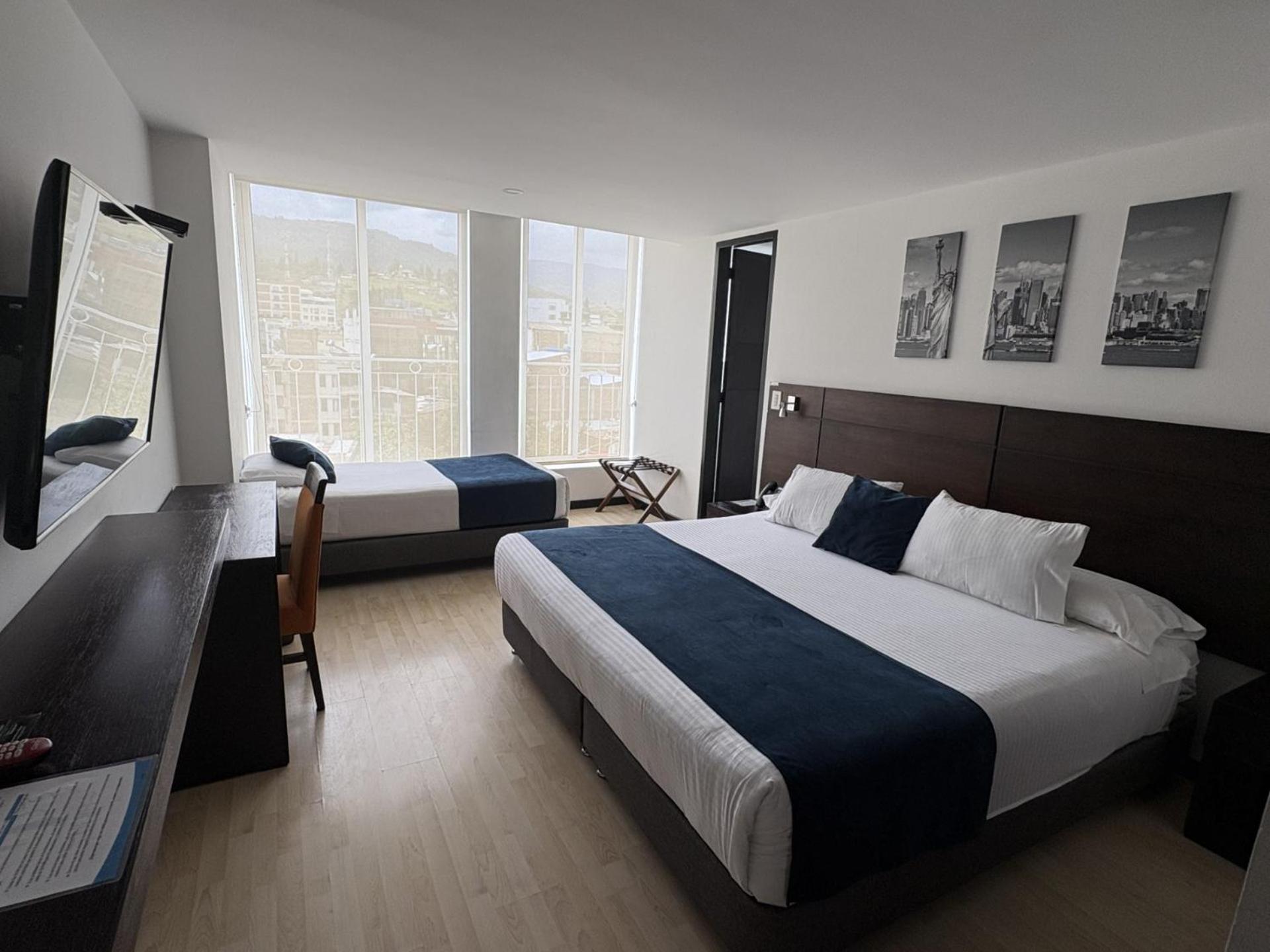 Hotel H53 Sogamoso Εξωτερικό φωτογραφία